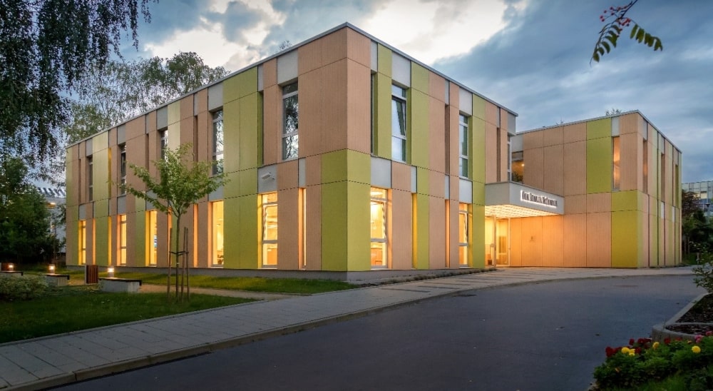 Fundacja Ronalda McDonalda, Aby rodzina mogła być razem