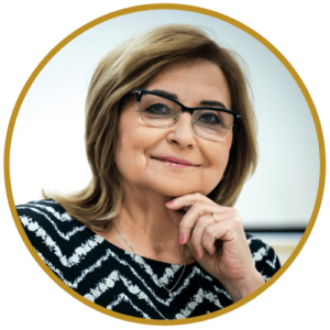 prof. Bernarda Kazanowska