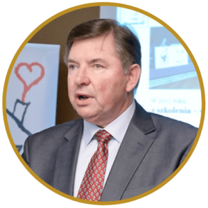 prof. Jerzy R. Kowalczyk