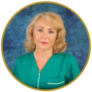 prof. Ewa Gorczyńska